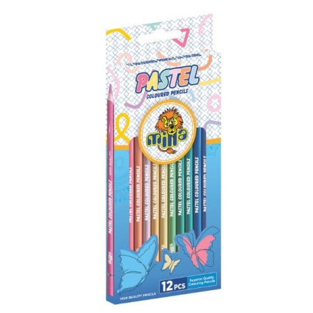 DRVENE BOJE PASTEL MILLA 12/1 10/0759